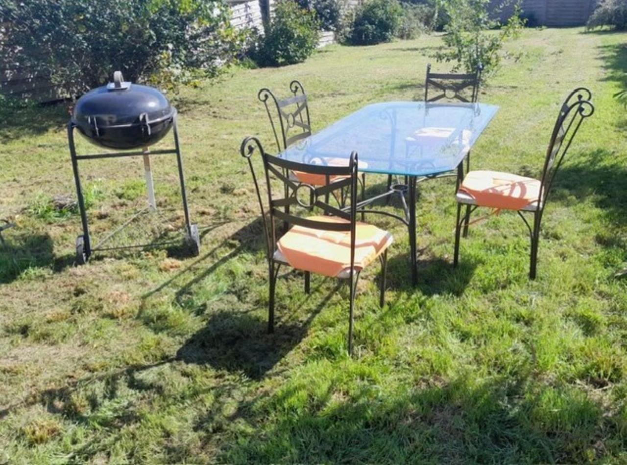 Villa Au Logis Du Circuit Des 24H00 à Le Mans Extérieur photo